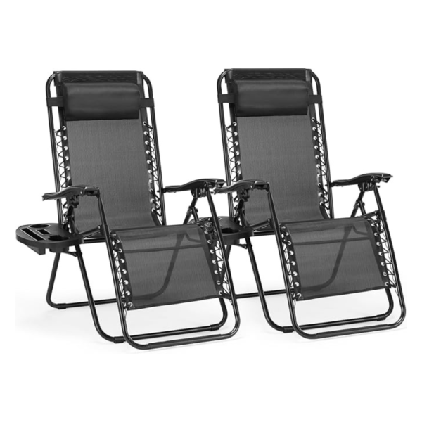 Sweetcrispy Zero Gravity Chairs